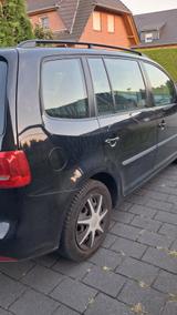 Volkswagen Touran 1.9TDI Comfortline BlueMotion Tech C... - Volkswagen Touran aus 2011: Bluemotion