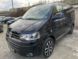 Volkswagen T5 2.0 BiTDI Multivan Highline*DSG/SHD/AHK/XLED* - Volkswagen T5 mit Panoramadach
