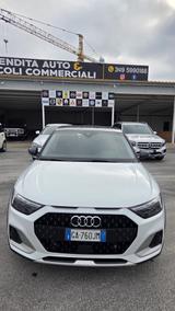 Audi A1 citycarver 30 TFSI S tronic - Audi A1 mit Halbautomatikschaltung