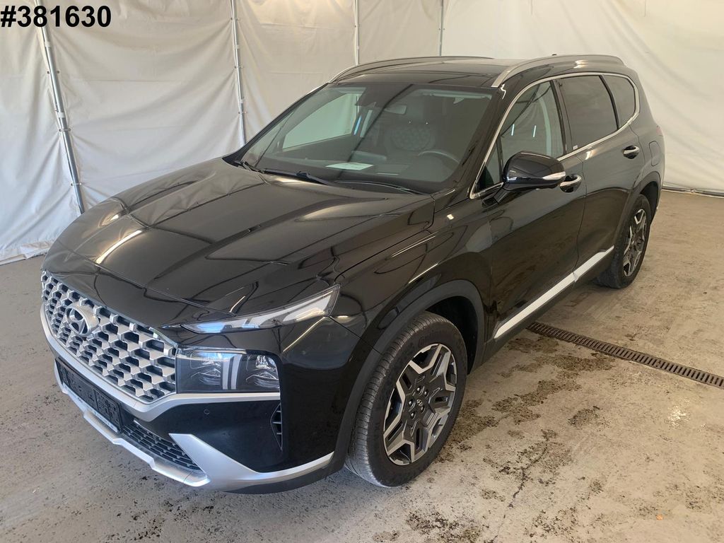 Image of Hyundai SANTA FE