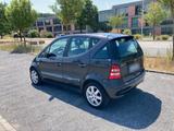 Mercedes-Benz A 140 (W168) - EZ 11/2001  ... - Mercedes-Benz A-Klasse: W168