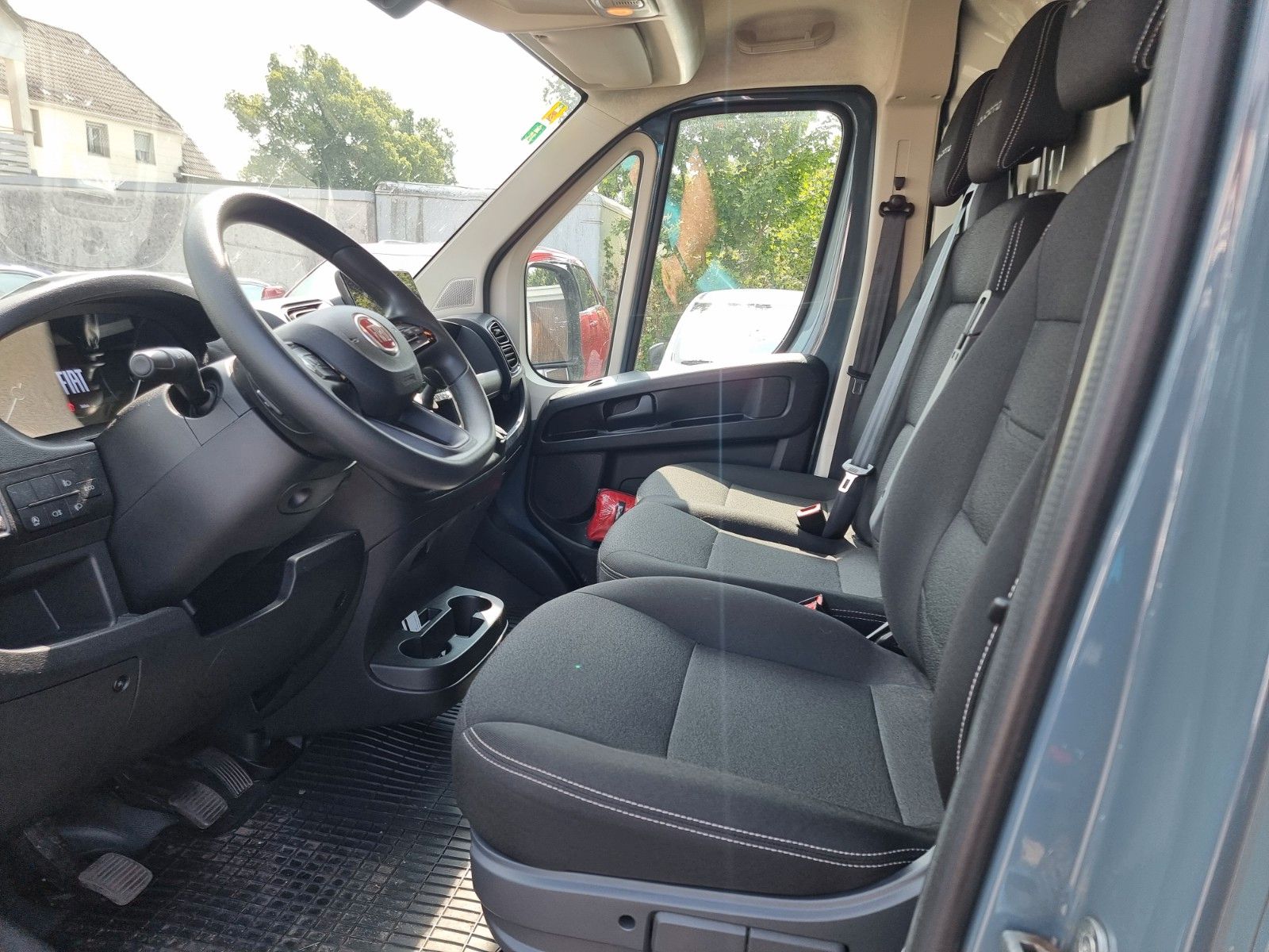 Fahrzeugabbildung Fiat Ducato Grossr.-Kasten 35 140 L3H2 Inz/Tausch mög