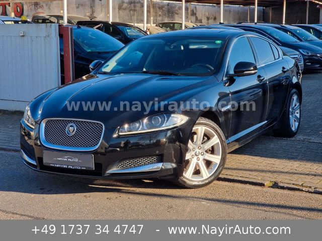 Jaguar XF 2.2 D Facelift|Navi|Xenon|Leder|S-Dach