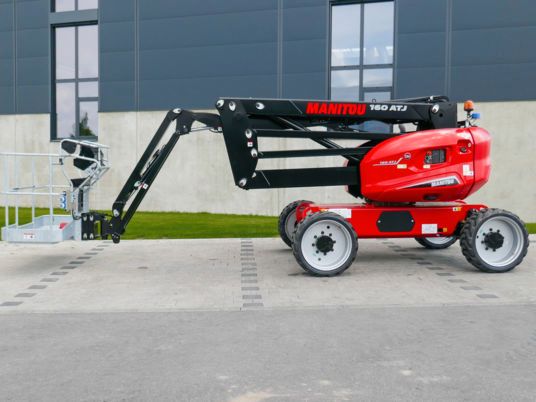 Otros Manitou 160 ATJ  2022