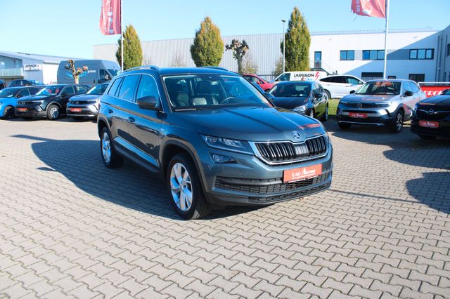 Skoda Kodiaq 2.0 TDI SOLEIL *DSG*NAVI*LEDER*LED*