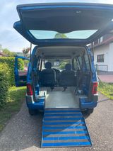 Citroën Berlingo 1.6 16V Chrono (Rollstuhlgerecht) - Citroën Berlingo: 16v