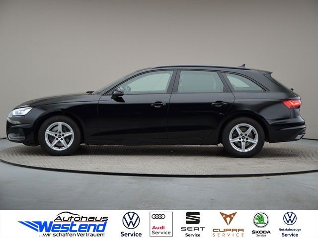Fahrzeugabbildung Audi A4 Avant 35 TDI 120kW S tr. LED Navi Standh.