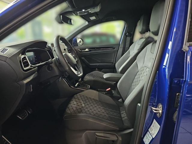 Fahrzeugabbildung Volkswagen T-Roc 1.5 TSI DSG R-Line AHK KLIMA NAVI TOP-SPOR