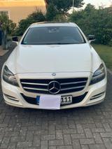 Mercedes-Benz CLS 350 Shooting Brake CLS 350 CDI 4MATIC Sh... - Mercedes-Benz CLS 350 Shooting Brake aus 2014