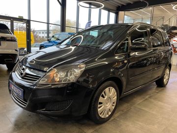 Opel Zafira B Family *KLIMA*AHK*TEMPOMAT*7.SITZER*