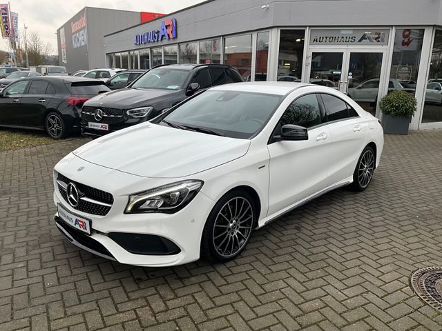 Mercedes-Benz CLA 250 Coupe Automatik AMG LINE