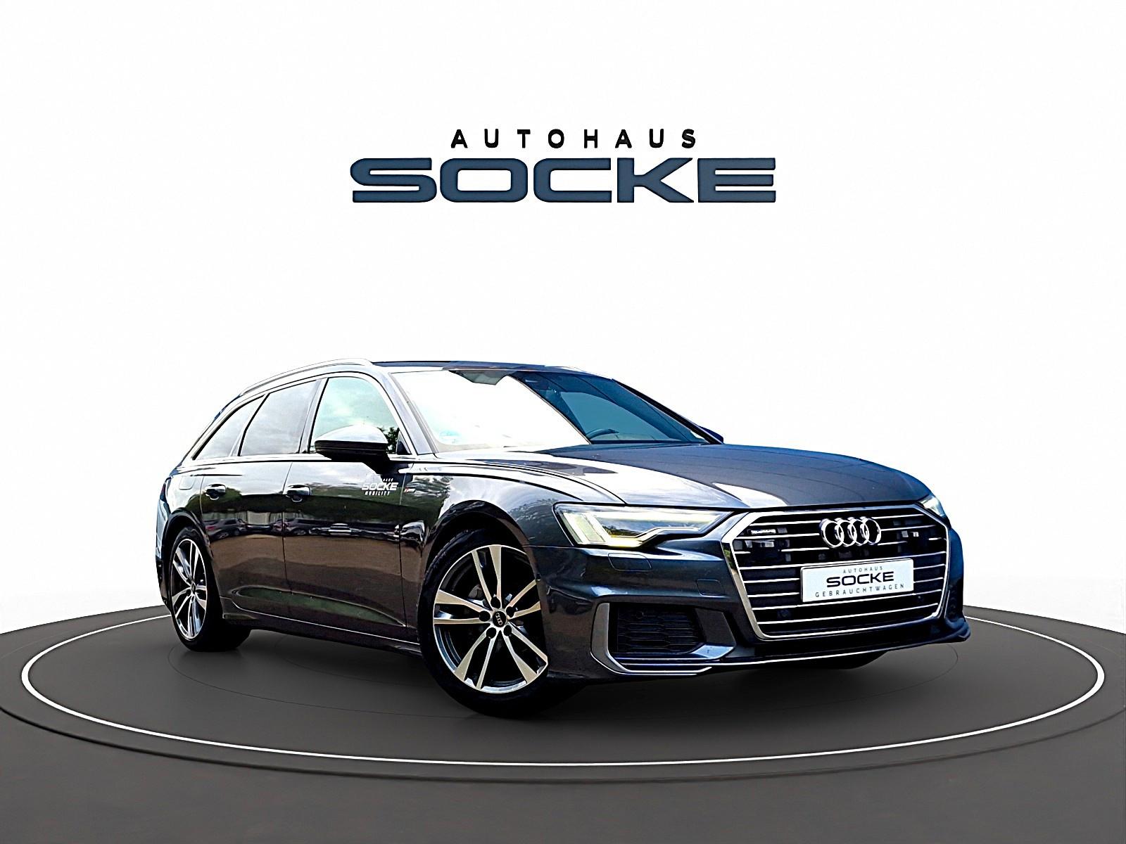 Audi A6 Avant 40 2.0 TDI quattro sport S-tronic