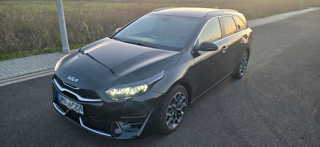 Image of Kia cee'd Sportswagon
