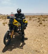 Yamaha Ténéré World Raid | Touratech | Navi | +Zubehör - YAMAHA RA