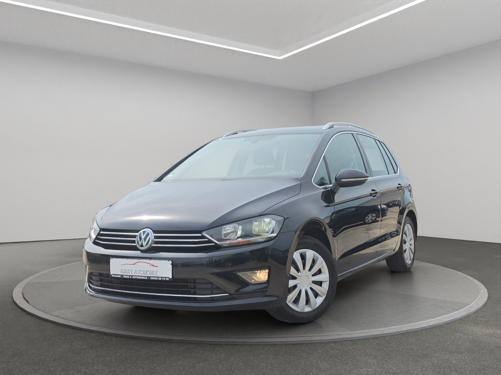 VW Golf Sportsvan