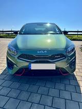 Kia pro_cee'd / ProCeed 1.6 T-GDI DCT GT GT