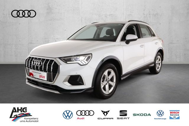 Audi Q3 1.5 TFSI S-tronic advanced  LED Navi ACC Kame