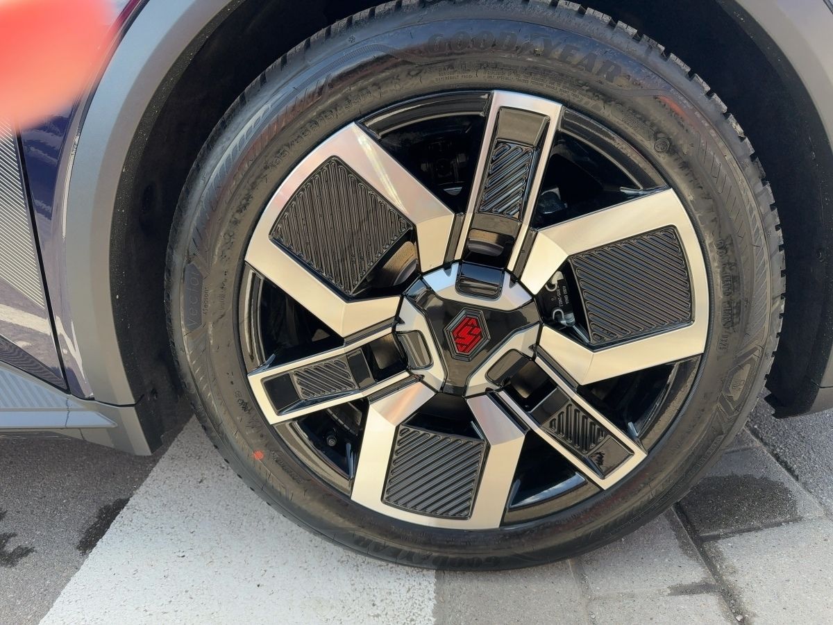 Fahrzeugabbildung Renault R 5 E-Tech 120 Techno 120 Urban Range GJR Driv.p