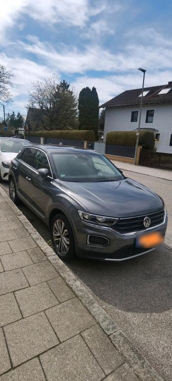 Image of Volkswagen T-Roc