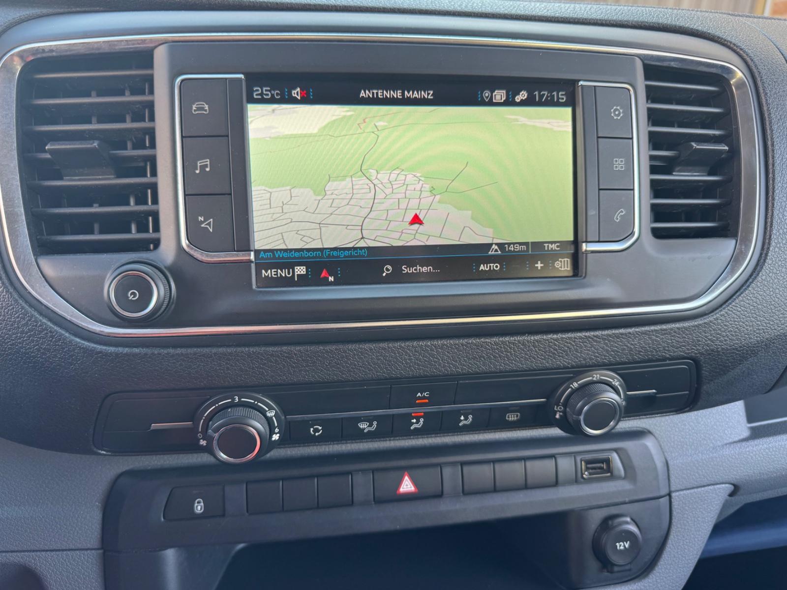 Peugeot Expert Traveller L2 8Sitzer 2xPDC+NAVI+Tempomat