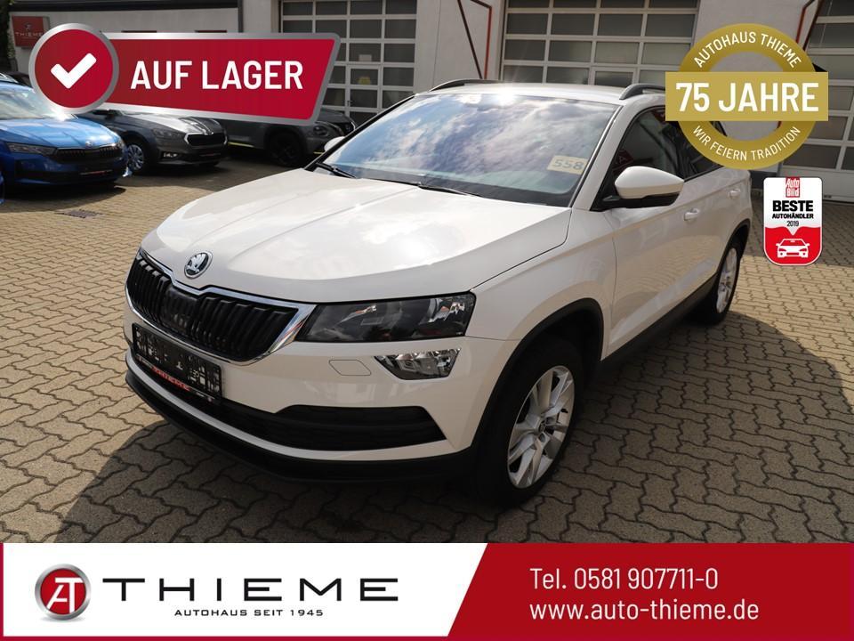 Skoda Karoq 1.5l TSI 150PS DSG "Ambition" ACC/AHK/S...