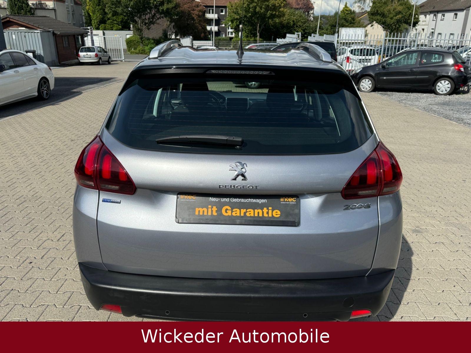 Peugeot 2008 Active/Tüv Neu/Top Pflege