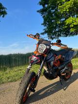KTM SMCR 690 A2 - KTM 2011 690