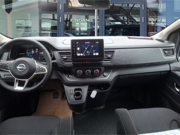 Nissan Primastar Tekna Kombi L1H1 170 dCi °LED°Navi°RFK