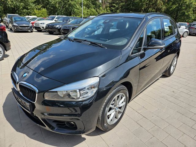 BMW 218 Baureihe 2 Active Tourer 218 i