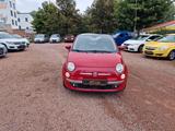 Fiat 500*TopZustand*72TKm*Klima*PANORAMA*ALU*Garantie - Fiat 500 in Chemnitz
