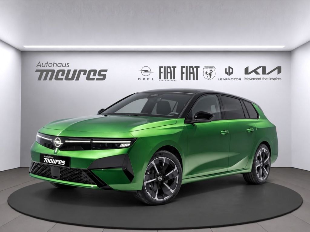 Image of Opel Astra Electric