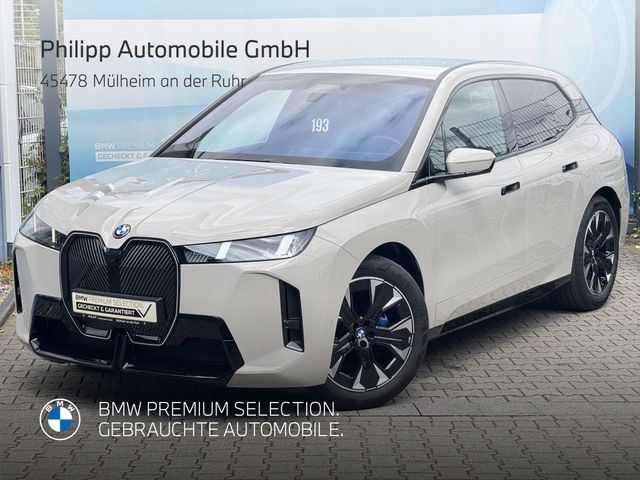 BMW iX xDrive60 M Sport 2-Achs-Luft AHK H&amp;K DA-Pro