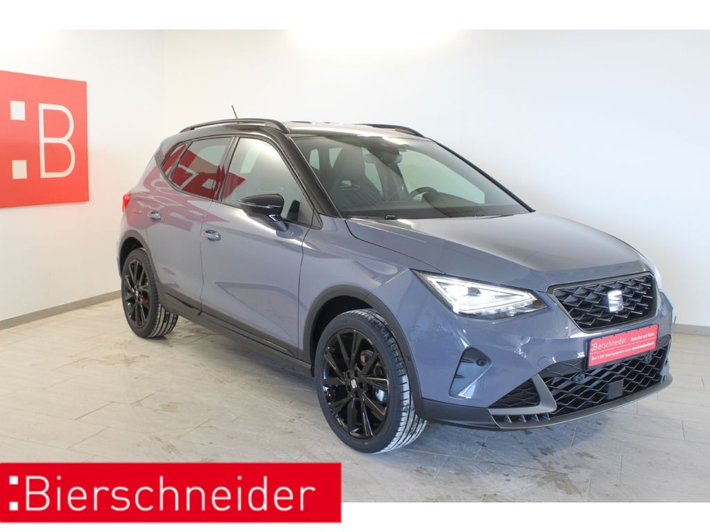 Seat Arona 1.0 TSI DSG FR  Black Edition 18 NAVI LED