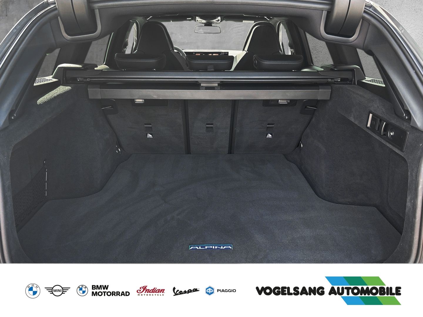 Fahrzeugabbildung ALPINA D3 S,xDrive,Touring,Panodach,AHK,H&KSound,HUD,RF