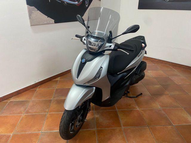 Piaggio PIAGGIO BEVERLY S 400 CC 12/21