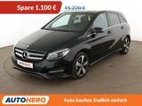 Mercedes-Benz B 180 CDI Urban Aut.*LED*NAVI*TEMPO*PDC*SHZ* - Mercedes-Benz B 180 mit Diesel-Antrieb