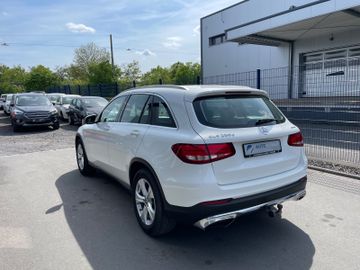 Mercedes GLC 220 - 8