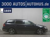 Volkswagen Passat Var. 1.4 TSI Comf. Navi Pano RFK AHK Shz - Volkswagen Passat aus 2012: Kombi