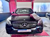 Mercedes-Benz GLC 43AMG Coupe Burmester Pano Airmatic 360° 21" - Mercedes-Benz GLC 43 AMG aus 2018