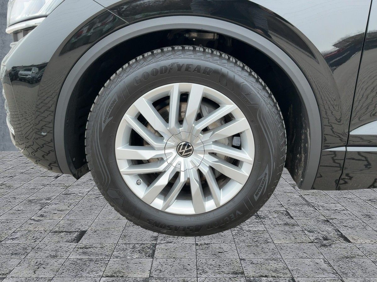 Volkswagen Touareg - Bild 8
