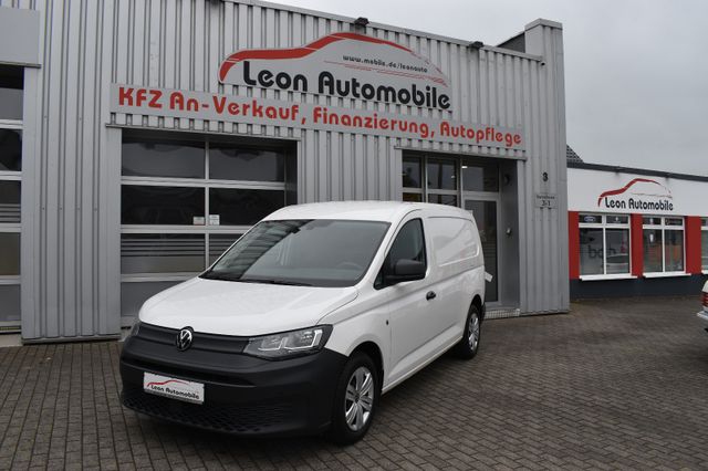 Volkswagen Caddy Cargo Maxi AHK Navi PDC 1-Hand