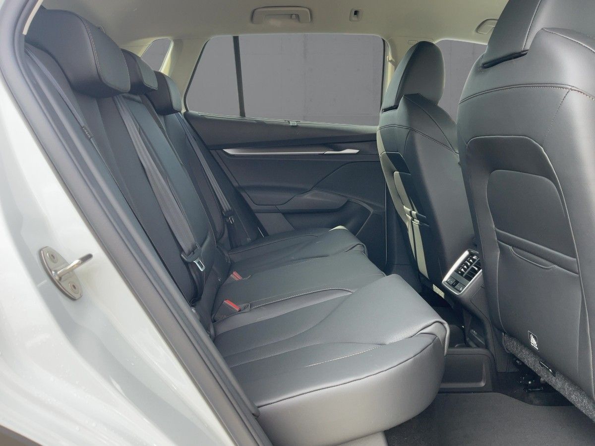 Skoda Elroq - Bild 12