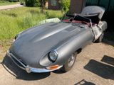 Jaguar E-Type 4.2 Cabrio Unfall - Jaguar aus 1967