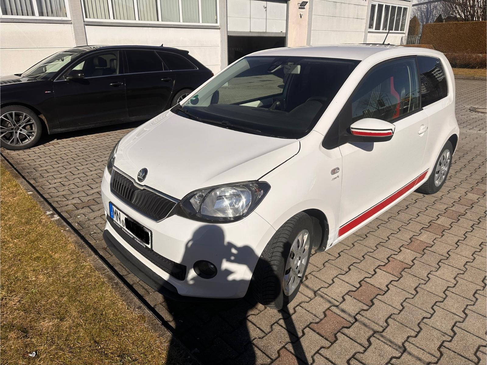 Skoda Citigo 1.0 MPI Sport
