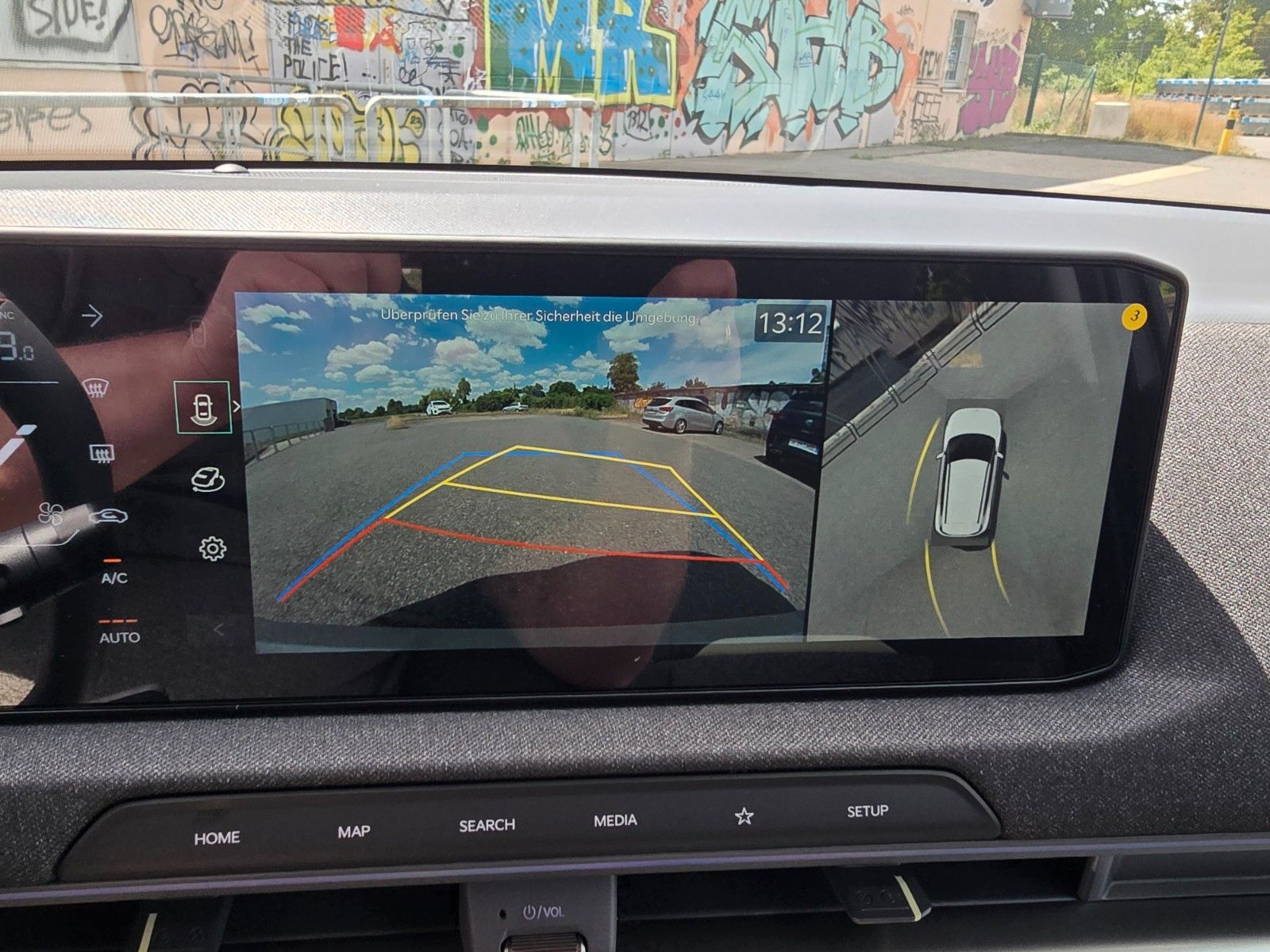 Fahrzeugabbildung Kia EV2 42.2 4S EARTH WIC 22AC TEC DWP DES