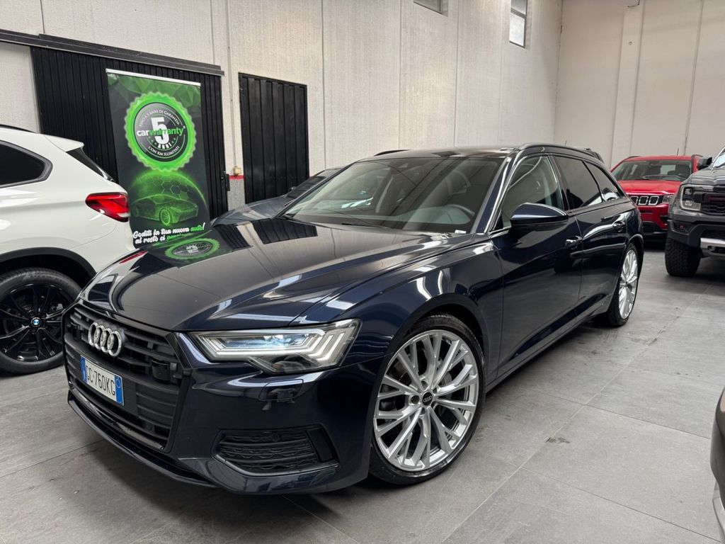 Image of Audi A6