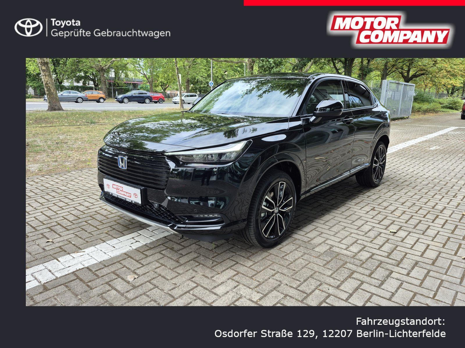 HONDA HR-V