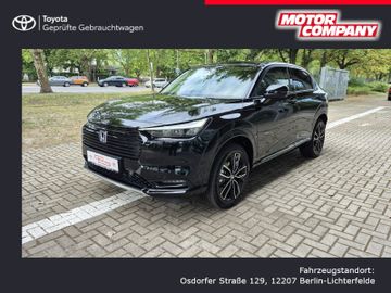 Honda HR-V 1.5l Hybrid Benzin, Automatik Advance