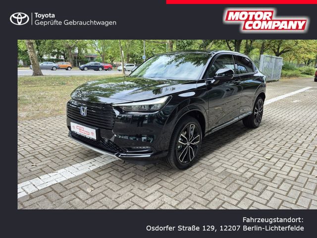 Honda HR-V 1.5l Hybrid Benzin, Automatik Advance