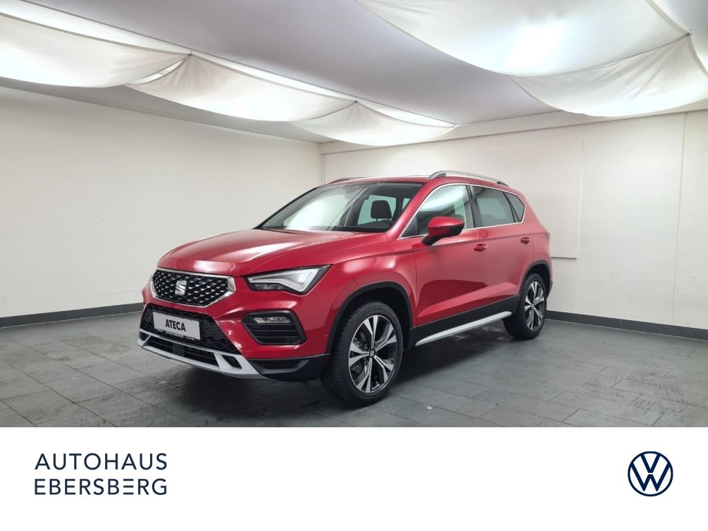 Seat Ateca 1.5 TSI ACT Xperience DSG FLA 360 SpurW